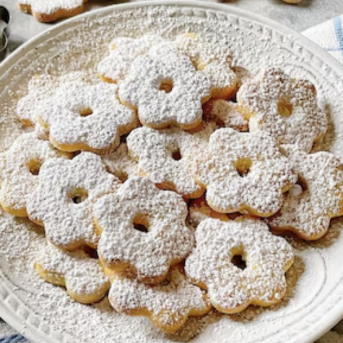 Canestrelli Liguri - Cooking Vacations